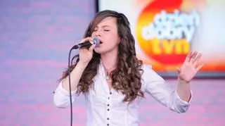 Karolina Szczepanik z "X Factor"