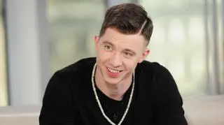 Alan Andersz pokazał wstrząsające zdjęcie po wypadku. Aktor miał na głowie 50 szwów