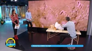 Masaż dla kobiet w ciąży. Jak go wykonać?