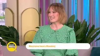 Bovska – artystka wielowymiarowa, która z powodzeniem łączy dwie pasje. "Kluczem jest to, żeby słuchać swojej intuicji"