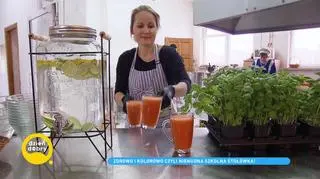 Pozytywka Dzień Dobry TVN za żywieniową rewolucję. Zdrowe i kolorowe posiłki zamiast szpinakowej brei 
