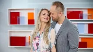Anita Szydłowska i Adrian Szymaniak "Ślub od pierwszego wejrzenia"