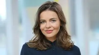 Edyta Herbuś ucieka przed natłokiem przygnębiających informacji 
