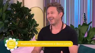 Andrzej Piaseczny o wykluczeniu społecznym. "Chciałem, żeby nie mówić tylko o LGBT, a o wszystkich"