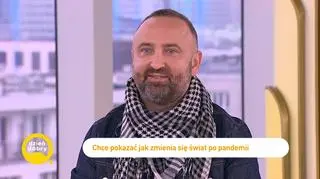 Podróżnik w środku pandemii planuje odwiedzić 4 kontynenty. Kim jest Robert Szulc?