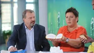 Kanapki z niespodzianką