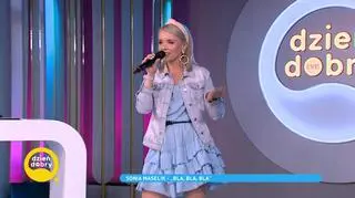 "Bla Bla Bla" - nowy singiel Soni Maselik