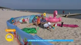 Gadżety na plaże dla całej rodziny. Co warto zabrać nad polskie morze?