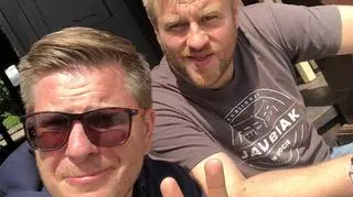 Jak nie dać się oszukać nad morzem i zjeść świeżą rybę? Filip Chajzer i Tomasz Jakubiak - live DDTVN