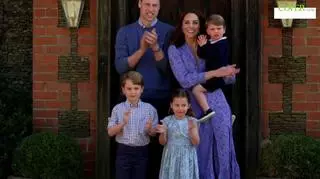 rodzina królewska, książę george, księżna kate, książę william