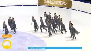 Mistrzynie Polski w łyżwiarstwie synchronicznym. Na czym polega ta dyscyplina sportu?