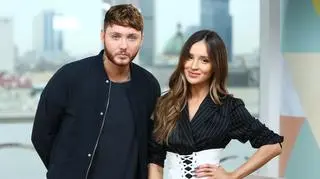 Tylko u nas! James Arthur i MaRina