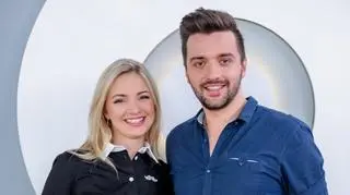 Barbara i Rafał Szatanowie we wspólnej piosence. "To dla nas ogromny zaszczyt"