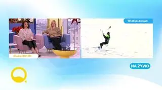 Świeżo upieczona mama Żaklina Ta Dinh