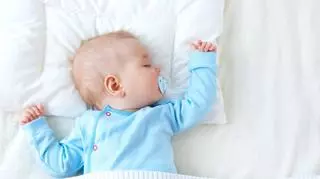 Poduszki dla niemowląt - jaką wybrać? 