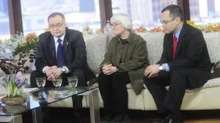 Święta pani doktor