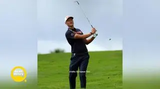 Polski golfista ma szansę na igrzyska olimpijskie w Tokio. "To jest bardzo uzależniające"