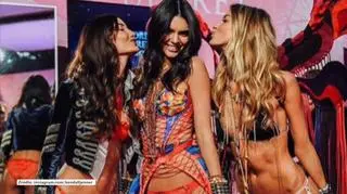 Aniołki Victoria's Secret