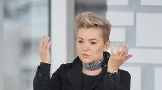 Aleksandra Konieczna. Kobieta w "trampkach"