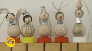 Wieszak na klucze DIY. Co jest potrzebne, jakich narzędzi trzeba użyć? Porady w Dzień Dobry TVN