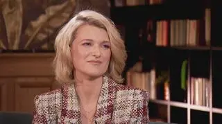 Justyna Nagłowska zrobiła przerwę od macierzyństwa