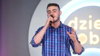 Krystian Ochman w finale Konkursu Piosenki Eurowizja 2022 