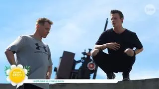 Czym jest freerunning? Kamil i Oskar są doświadczeni w tym sporcie