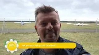 Jak przełamać lęk przed lataniem? Poznaj rady pilota, Dominika Pundy