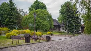 Lanckorona