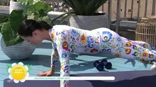 Jak w domowych warunkach ujędrnić i podnieść biust? Te ćwiczenia działają cuda 