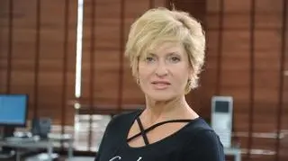 Ewa Kasprzyk skoczyła ze spadochronem