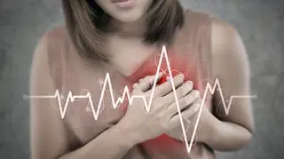 Kołatanie serca, bóle i ucisk w klatce piersiowej, czyli nerwica serca. Przyczyny, objawy i leczenie