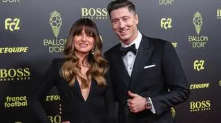 Anna i Robert Lewandowscy na starym zdjęciu. Fani: "Ale się zmieniliście"