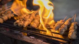Shish kebab przepis