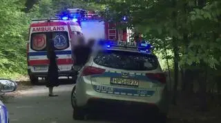 Tragedia w Poznaniu. 2,5 letnie dziecko wypadło z okna w kamienicy