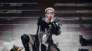 Madonna zaśpiewała na ulicy. To nie lada niespodzianka dla jej fanów