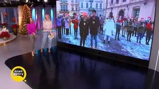 Świąteczne miasteczko DDTVN w Krakowie - poprawka