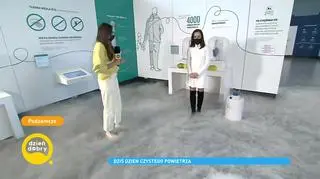 Dzień Świeżego Powietrza. Jaki jest poziom jego zanieczyszczenia w naszym kraju?
