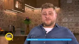 Tomasz Jakubiak został ojcem. Kucharz opowiedział o wypadku samochodowym