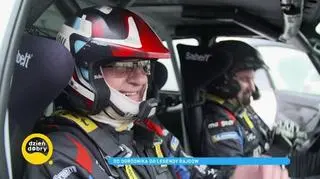 Od ogrodnika do legendy rajdów. Maciej Wisławski nie postawił jeszcze kropki nad "i" 