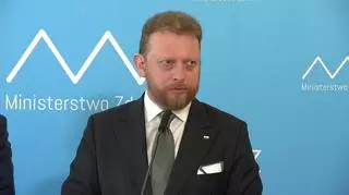Łukasz Szumowski minister zdrowia