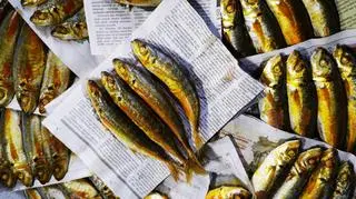 Mikołaj Rey na tropie wędzonych ryb