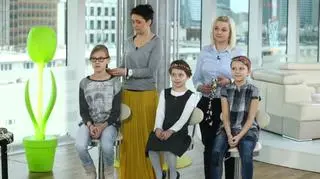 Jak uczesać córkę na Pierwszą Komunię?