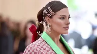 Ashley Graham jest w ciąży. Najpopularniejsza modelka plus size opublikowała niezwykłe zdjęcie