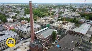 Łódzka perełka architektoniczna