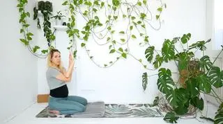 Napięciowe bóle głowy. Jak z nimi walczyć? Wypróbuj relaksującej jogi