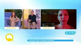 Pisarka opowiada o dorosłym życiu z zespołem Aspergera. "Nie jestem dziwadłem, tylko trochę innym typem człowieka" 