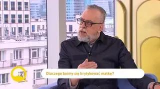 Jak uwolnić się od toksycznej matki? Psychoterapeuta: "Łatwiej opowiada się o przemocowym ojcu"