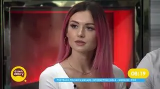 Weronika Sowa, znana jako Wersow powiększyła biust. Dlaczego młode kobiety powiększają piersi?