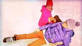 Magda Mołek i Marcin Meller